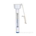 Deluxe Digital Floating Thermometer: Ideal Tool for Pool Cleaning and Maintenance with String and Filter Usage
